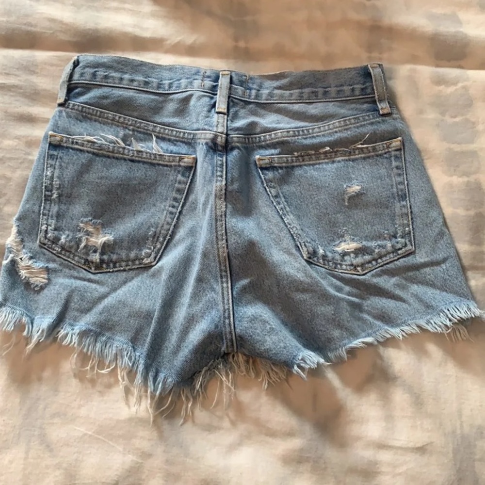 Agolde Parker Shorts
